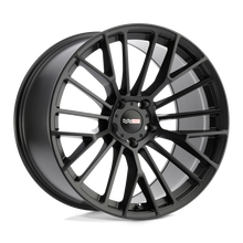 Load image into Gallery viewer, 1895CRT565121M70 - Cray Astoria 18X9.5 5X120.65  56mm Matte Black - Cray Wheels Canada