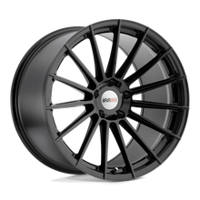 Charger l'image dans la galerie, 1995CRM565121B70 - Cray Mako 19X9.5 5X120.65  56mm Gloss Black - Cray Wheels Canada