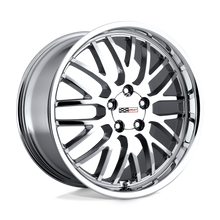 Charger l'image dans la galerie, 1905CMA655121C70 - Cray Manta 19X10.5 5X120.65  65mm Chrome - Cray Wheels Canada