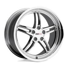 Load image into Gallery viewer, 1990CRS505121C70 - Cray Scorpion 19X9 5X120.65  50mm Chrome - Cray Wheels Canada