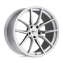 Load image into Gallery viewer, 1910CRD375121S70 - Cray Spider 19X10 5X120.65  37mm Silver W/ Mirror Cut Face - Cray Wheels Canada