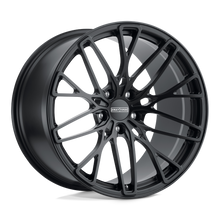 Charger l'image dans la galerie, 1990FCN505121B70 - Cray Falcon 19X9 5X120.65  50mm Matte Black - Cray Wheels Canada