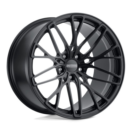 2010FCN375121B70 - Cray Falcon 20X10 5X120.65  37mm Matte Black - Cray Wheels Canada