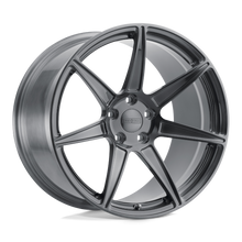 Load image into Gallery viewer, 1910URU375121G70 - Cray Isurus 19X10 5X120.65  37mm Brushed Gunmetal - Cray Wheels Canada
