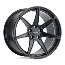 Load image into Gallery viewer, 1990URU505121M70 - Cray Isurus 19X9 5X120.65  50mm Matte Black - Cray Wheels Canada