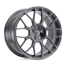 Load image into Gallery viewer, 1990VNM505121G70 - Cray Venom 19X9 5X120.65  50mm Brushed Gunmetal - Cray Wheels Canada