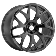 Load image into Gallery viewer, 1995HBK305108B63 - Coventry Holbrook 19X9.5 5X108  30mm Gloss Black - Coventry Wheels Canada