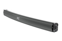 Load image into Gallery viewer, 72940BD Black Series LED - 40 Inch Light- Curved Dual Row - White DRL Rough Country Canada