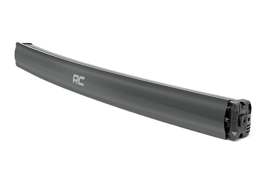 72940BD Black Series LED - 40 Inch Light- Curved Dual Row - White DRL Rough Country Canada