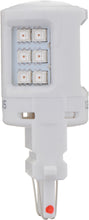 Load image into Gallery viewer, 4057RLED Philips Ultinon LED 4057RLED - Ultinon LED - Red Philips Bulbs