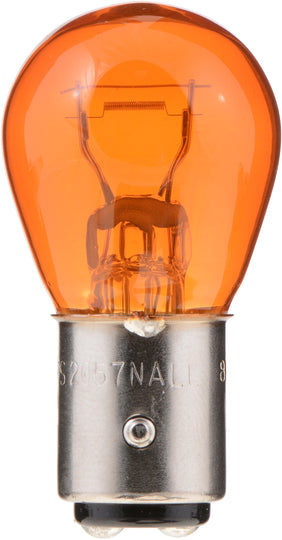 2057NALLB2 Philips LongerLife Miniature 2057NALL - LongerLife - Twin Blister Pack Philips Bulbs