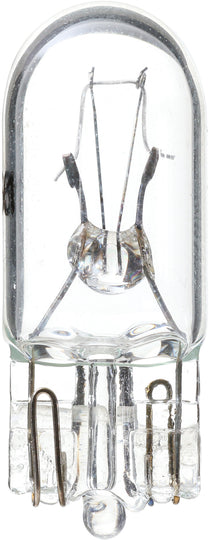 161B2 Philips Standard Miniature 161 - Standard - Twin Blister Pack Philips Bulbs