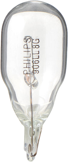 906LLB2 Philips LongerLife Miniature 906LL - LongerLife - Twin Blister Pack Philips Bulbs