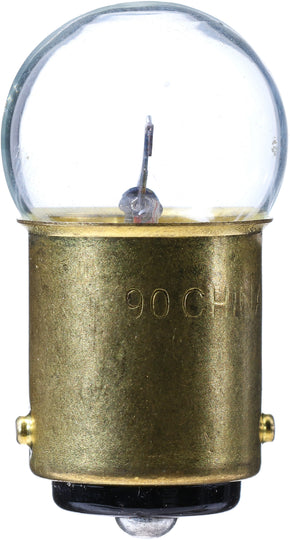 90B2 Philips Standard Miniature 90 - Standard - Twin Blister Pack Philips Bulbs