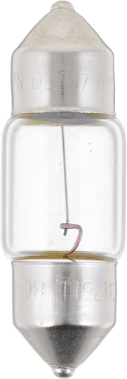 DE3175LLB2 Philips LongerLife Miniature DE3175LL - LongerLife - Twin Blister Pack Philips Bulbs