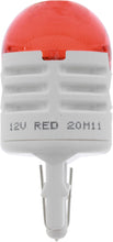 Load image into Gallery viewer, 7440RLED Philips Ultinon LED 7440RLED - Ultinon LED - Red Philips Bulbs