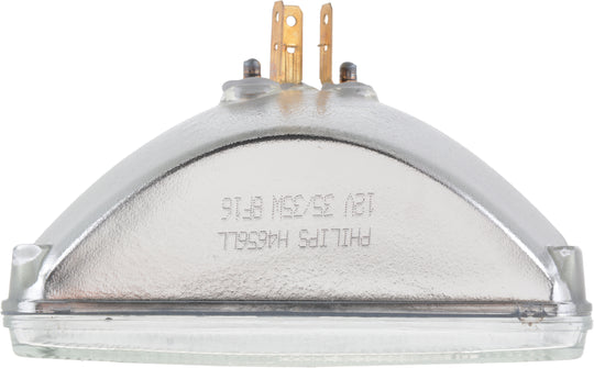 H4656LLC1 Philips LongerLife Sealed Beam H4656LL - LongerLife - Single Commercial Pack Philips Bulbs