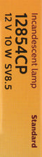 Load image into Gallery viewer, 12854CP Philips Standard Miniature 12854 - Standard - Multiple Commercial 10-Pack Philips Bulbs