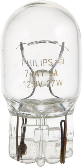 7441CP Philips Standard Miniature 7441 - Standard - Multiple Commercial 10-Pack Philips Bulbs