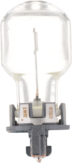 PW24WHTRC1 Philips HiPerVision PW24WHTR - Standard - Single Commercial Pack Philips Bulbs