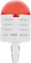 Load image into Gallery viewer, 7443RLED Philips Ultinon LED 7443RLED - Ultinon LED - Red Philips Bulbs
