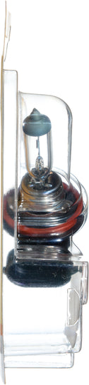 H8B1 Philips Standard Headlight H8 - Standard - Single Blister Pack Philips Bulbs