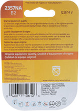 Load image into Gallery viewer, 2357NAB2 Philips Standard Miniature 2357NA - Standard - Twin Blister Pack Philips Bulbs