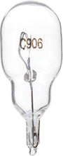 Load image into Gallery viewer, 906B2 Philips Standard Miniature 906 - Standard - Twin Blister Pack Philips Bulbs