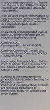 Load image into Gallery viewer, 9012UELED Philips Ultinon Essential - Ultinon Essential Philips Bulbs