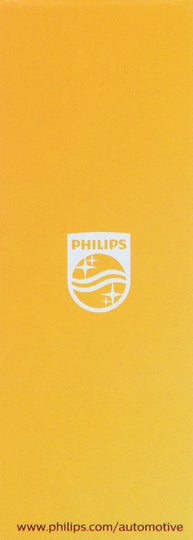 H1C1 Philips Standard Headlight H1 - Standard - Single Commercial Pack Philips Bulbs