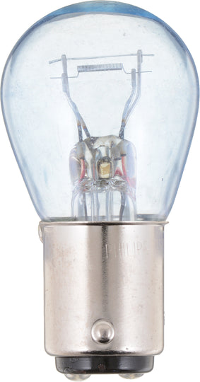 1157CVB2 Philips CrystalVision ultra miniature 1157 - CrystalVision Ultra - Twin Blister Pack Philips Bulbs