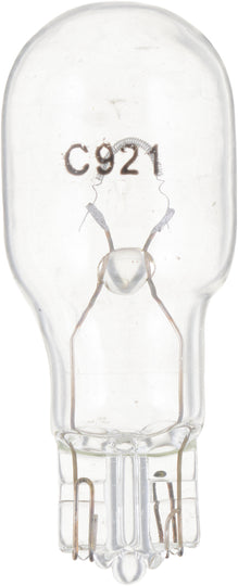 921B2 Philips Standard Miniature 921 - Standard - Twin Blister Pack Philips Bulbs