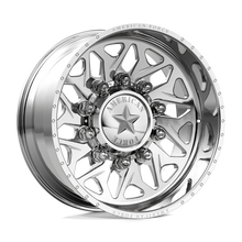 Charger l'image dans la galerie, AFTN7N14F25-1-21 - American Force AFW Hellfire 24X12 8X170 -55mm Polished - American Force Wheels Canada