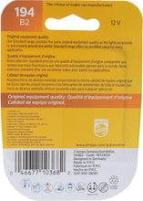 Load image into Gallery viewer, 194B2 Philips Standard Miniature 194 - Standard - Twin Blister Pack Philips Bulbs