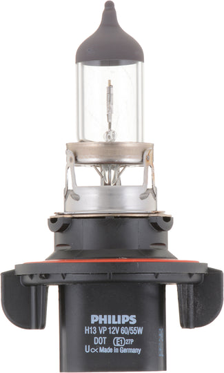 9008PRB1 Philips Vision Headlight 9008 - Vision - Single Blister Pack Philips Bulbs