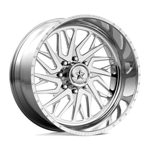 Load image into Gallery viewer, AFTKH38F25-1-0 - American Force AFW Nova 22X14 8X170 -72mm Polished - American Force Wheels Canada