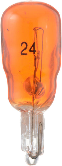 24NAB2 Philips Standard Miniature 24NA - Standard - Twin Blister Pack Philips Bulbs