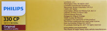Load image into Gallery viewer, 330CP Philips Standard Miniature 330 - Standard - Multiple Commercial 10-Pack Philips Bulbs