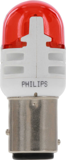 1157RLED Philips Ultinon LED 1157RLED - Ultinon LED - Red Philips Bulbs