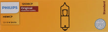 Load image into Gallery viewer, H6WCP Philips Standard Minature 12036 - Standard - Multiple Commercial 10-Pack Philips Bulbs