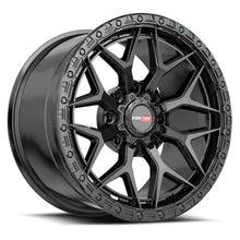 Load image into Gallery viewer, 603189570MB - Vortek VRT-603 20X12 8X180 ET -44mm Satin Black - Vortek Wheels Canada