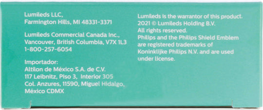 3157WLED Philips Ultinon LED 3157WLED - Ultinon LED - White Philips Bulbs