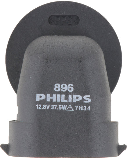 896B1 Philips Standard Fog Light 896 - Standard - Single Blister Pack Philips Bulbs