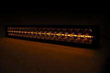 Load image into Gallery viewer, 70950DA Chrome Series LED - 50 Inch Light - Dual Row - Amber DRL Rough Country Canada