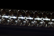 Charger l'image dans la galerie, 72930D Chrome Series LED - 30 Inch Light- Curved Dual Row - White DRL Rough Country Canada