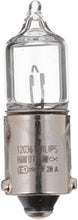 Load image into Gallery viewer, H6WCP Philips Standard Minature 12036 - Standard - Multiple Commercial 10-Pack Philips Bulbs