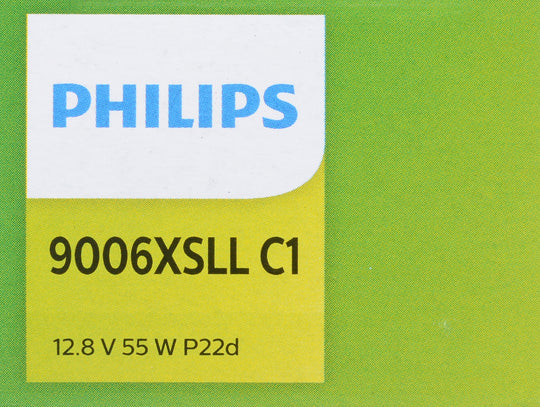 9006XSLLC1 Philips LongerLife Bulb 9006XSLL - LongerLife - Single Commercial Pack Philips Bulbs