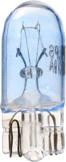 194CVB2 Philips CrystalVision ultra miniature 194 - CrystalVision Ultra - Twin Blister Pack Philips Bulbs