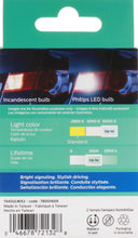Load image into Gallery viewer, 7443WLED Philips Ultinon LED 7443WLED - Ultinon LED - White Philips Bulbs