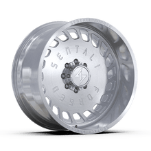 Charger l'image dans la galerie, SF428166299BRM-L - Sentali Forged SF4BRM 28X16 5X139.7 ET -99MM Brushed Milled - Sentali Forged Wheels Canada